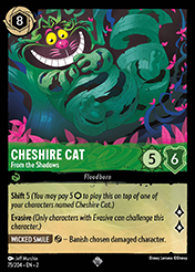 Cheshire Cat