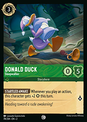 Donald Duck