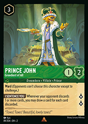 Prince John