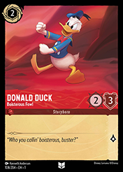 Donald Duck