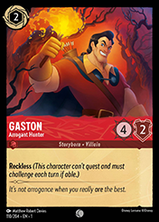 Gaston