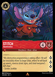 Stitch