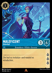 Maleficent