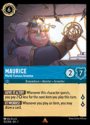 Maurice