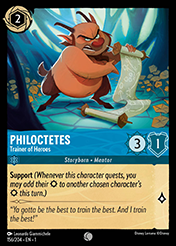 Philoctetes