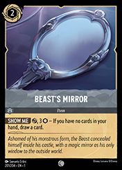Beast’s Mirror