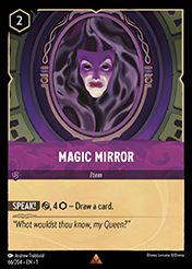 Magic Mirror