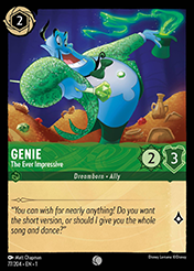 Genie