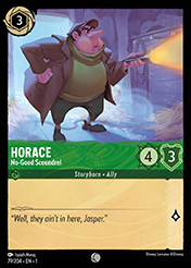 Horace